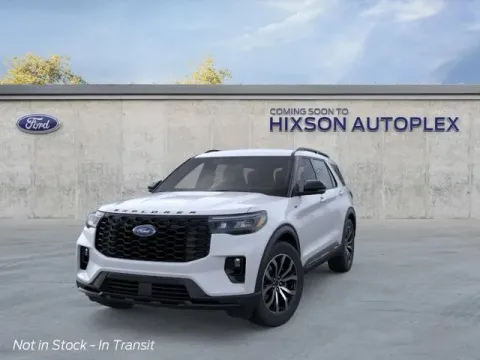 Another view of 2026 Ford Explorer ST-Line for sale in Alexandria, LA at Hixson Autoplex of Alexandria Ford