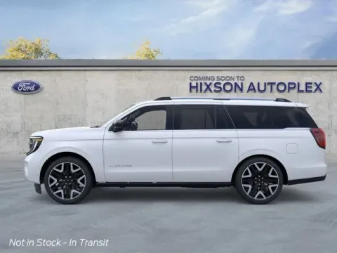 More photos of 2026 Ford Expedition Max Platinum at Hixson Autoplex of Alexandria Ford, LA