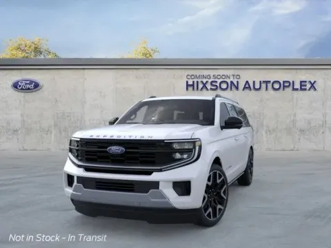 Another view of 2026 Ford Expedition Max Platinum for sale in Alexandria, LA at Hixson Autoplex of Alexandria Ford