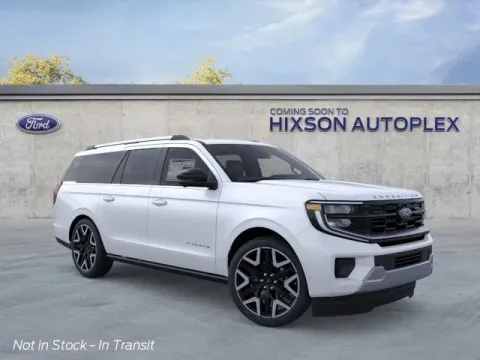 Photos of 2026 Ford Expedition Max Platinum for sale in Alexandria, LA at Hixson Autoplex of Alexandria Ford