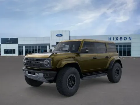 Green 2026 Ford Bronco Raptor for sale in Alexandria, LA