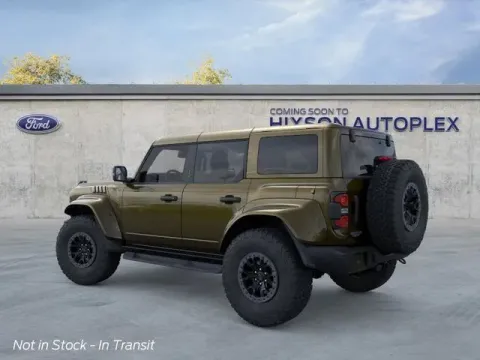 More photos of 2026 Ford Bronco Raptor at Hixson Autoplex of Alexandria Ford, LA