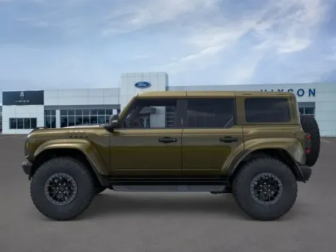 Another view of 2026 Ford Bronco Raptor for sale in Alexandria, LA at Hixson Autoplex of Alexandria Ford