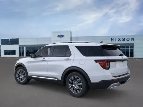 More photos of 2026 Ford Explorer Platinum at Hixson Autoplex of Alexandria Ford, LA