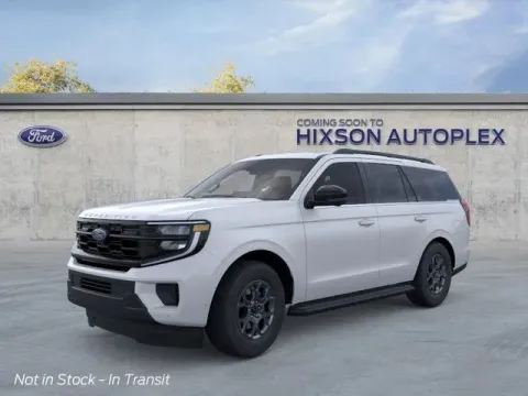 White 2026 Ford Expedition Active for sale in Alexandria, LA
