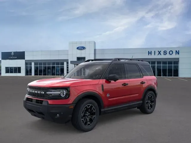 2026 Ford Bronco Sport Outer Banks for sale in Alexandria, LA