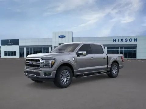 Gray 2026 Ford F-150 Lariat for sale in Alexandria, LA