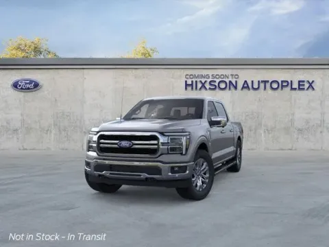 Another view of 2026 Ford F-150 Lariat for sale in Alexandria, LA at Hixson Autoplex of Alexandria Ford