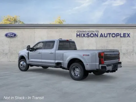 More photos of 2026 Ford F-450SD Platinum at Hixson Autoplex of Alexandria Ford, LA