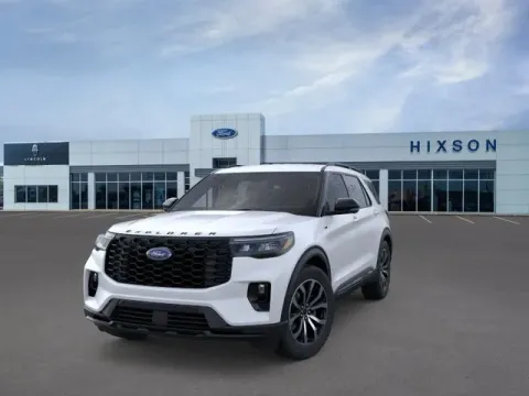 Another view of 2026 Ford Explorer ST-Line for sale in Alexandria, LA at Hixson Autoplex of Alexandria Ford