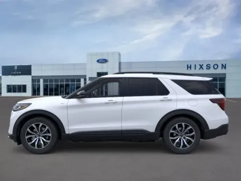 More photos of 2026 Ford Explorer ST-Line at Hixson Autoplex of Alexandria Ford, LA