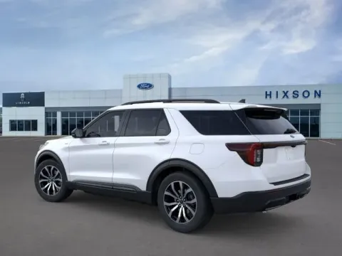 More photos of 2026 Ford Explorer ST-Line at Hixson Autoplex of Alexandria Ford, LA