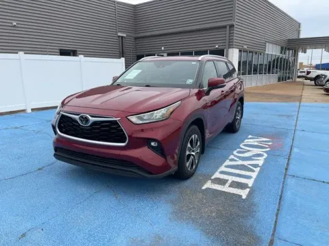 Unknown 2020 Toyota Highlander XLE for sale in Alexandria, LA