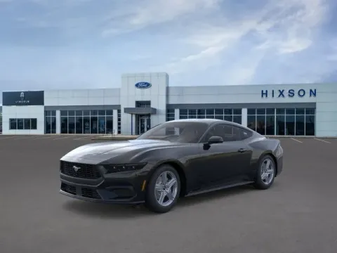 Black 2026 Ford Mustang EcoBoost for sale in Alexandria, LA