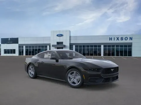 Photos of 2026 Ford Mustang EcoBoost for sale in Alexandria, LA at Hixson Autoplex of Alexandria Ford