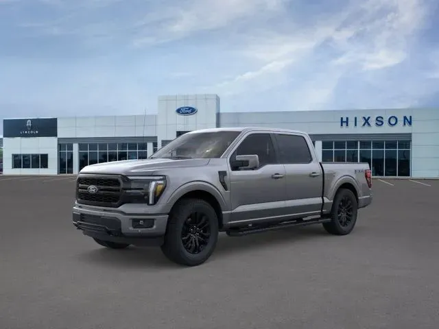 Gray 2026 Ford F-150 Lariat for sale in Alexandria, LA