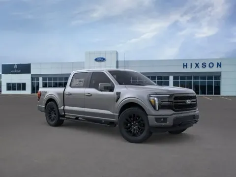 Photos of 2026 Ford F-150 Lariat for sale in Alexandria, LA at Hixson Autoplex of Alexandria Ford
