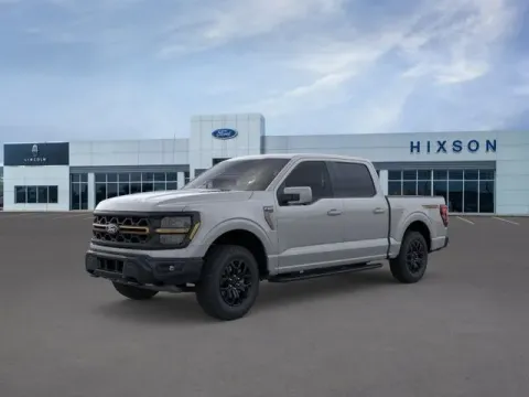 Gray 2026 Ford F-150 Tremor for sale in Alexandria, LA