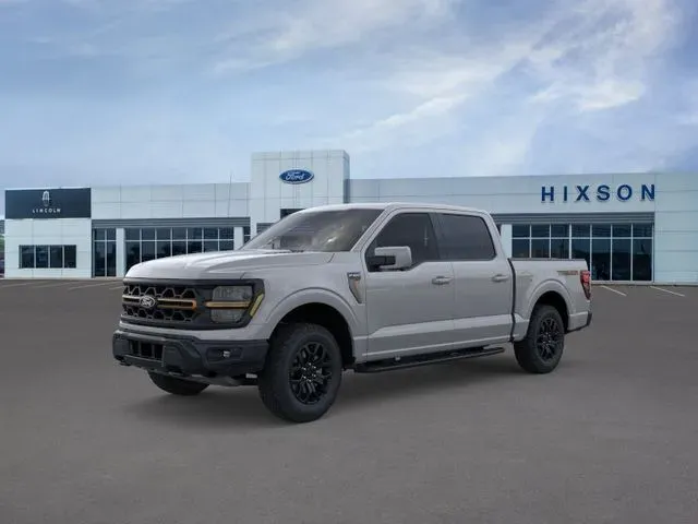 Gray 2026 Ford F-150 Tremor for sale in Alexandria, LA