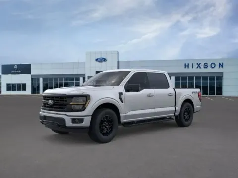 Silver 2026 Ford F-150 XLT for sale in Alexandria, LA