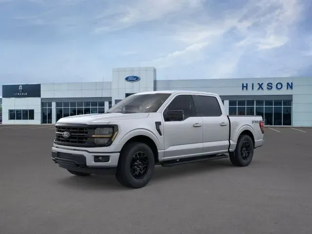 Silver 2026 Ford F-150 XLT for sale in Alexandria, LA