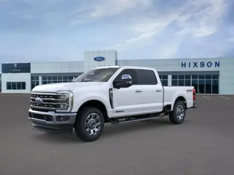White 2026 Ford F-250SD Lariat for sale in Alexandria, LA