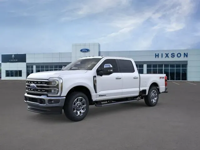White 2026 Ford F-250SD Lariat for sale in Alexandria, LA