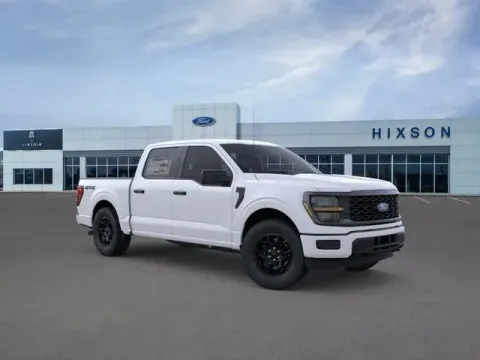Photos of 2026 Ford F-150 STX for sale in Alexandria, LA at Hixson Autoplex of Alexandria Ford