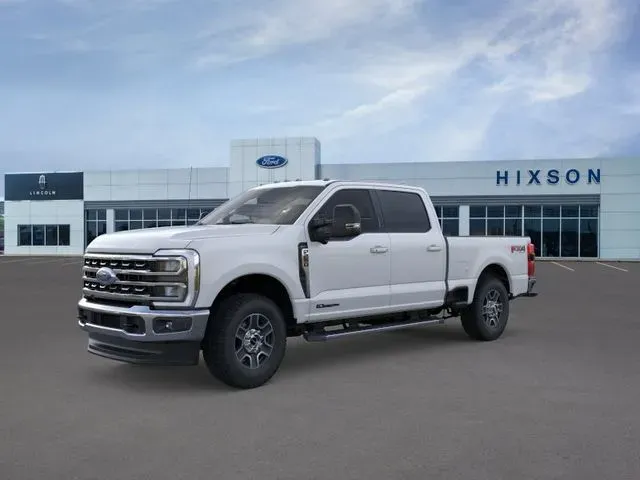 White 2026 Ford F-250SD Lariat for sale in Alexandria, LA