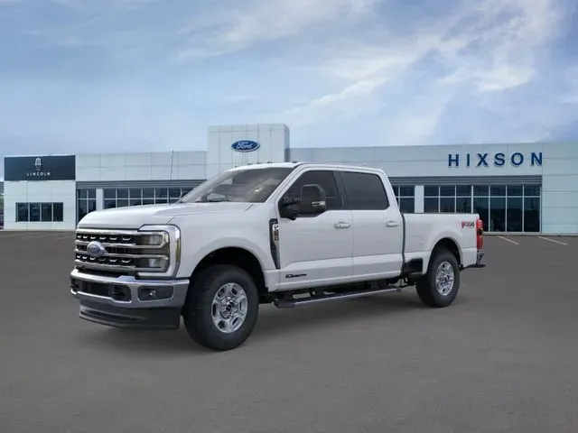 White 2026 Ford F-250SD XLT for sale in Alexandria, LA