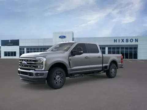 Gray 2026 Ford F-250SD Lariat for sale in Alexandria, LA