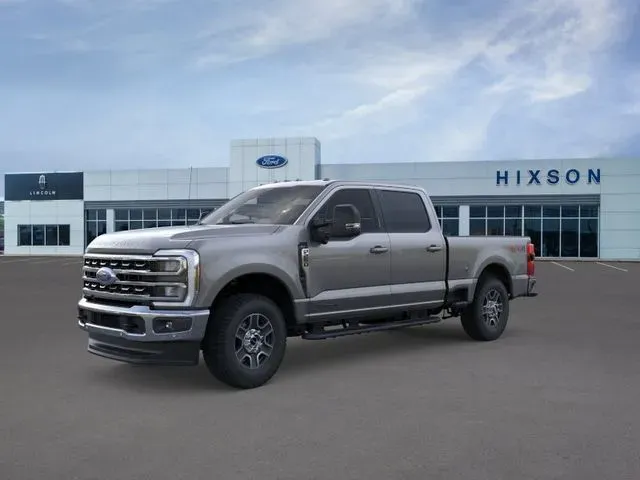 Gray 2026 Ford F-250SD Lariat for sale in Alexandria, LA