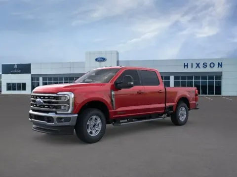 Red 2026 Ford F-250SD XLT for sale in Alexandria, LA