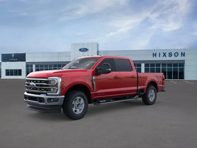 Red 2026 Ford F-250SD XLT for sale in Alexandria, LA