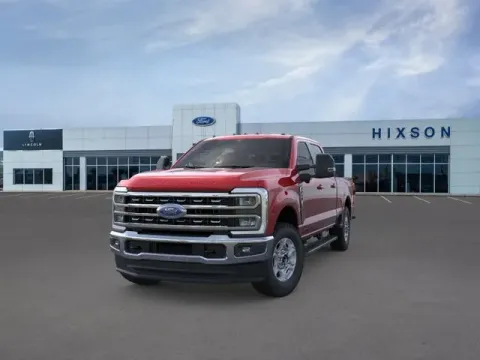 Another view of 2026 Ford F-250SD XLT for sale in Alexandria, LA at Hixson Autoplex of Alexandria Ford