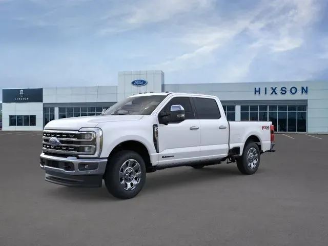 White 2026 Ford F-250SD Lariat for sale in Alexandria, LA