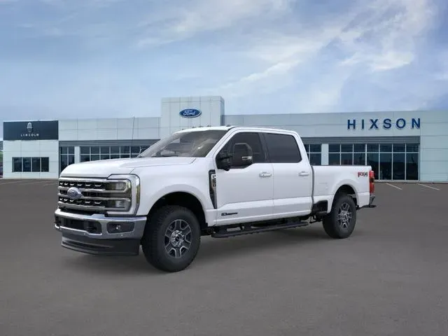 White 2026 Ford F-250SD Lariat for sale in Alexandria, LA