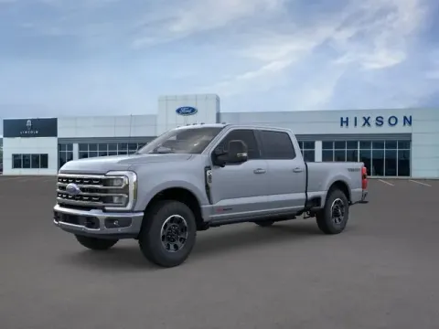 Gray 2026 Ford F-250SD Lariat for sale in Alexandria, LA
