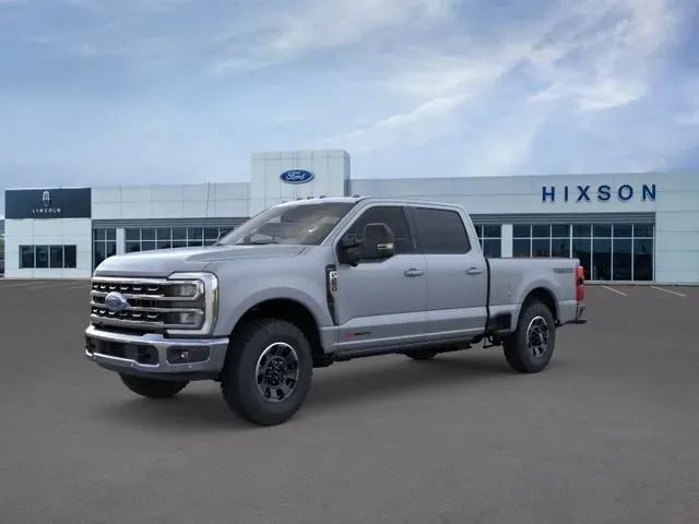 Gray 2026 Ford F-250SD Lariat for sale in Alexandria, LA