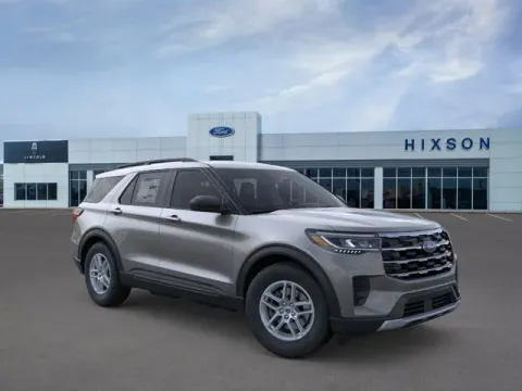 Photos of 2026 Ford Explorer Active for sale in Alexandria, LA at Hixson Autoplex of Alexandria Ford