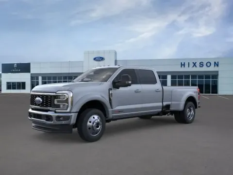 Gray 2026 Ford F-450SD Lariat for sale in Alexandria, LA