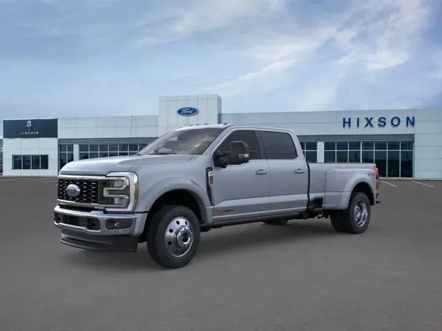 Gray 2026 Ford F-450SD Lariat for sale in Alexandria, LA