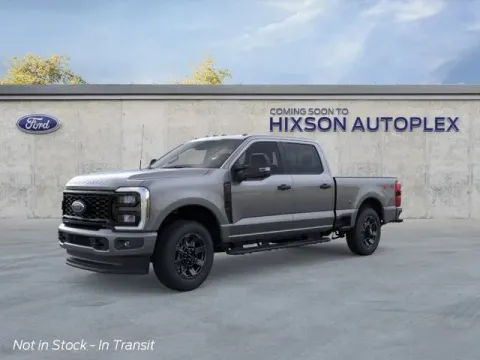 Gray 2026 Ford F-250SD XL for sale in Alexandria, LA