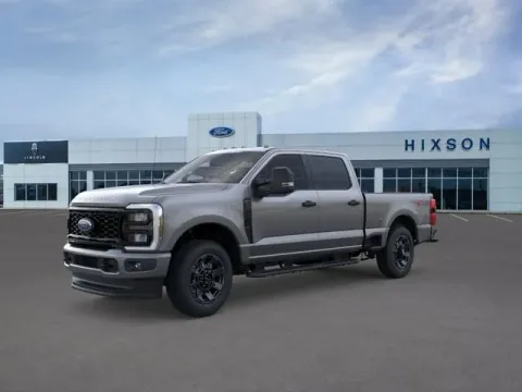 Gray 2026 Ford F-250SD XL for sale in Alexandria, LA