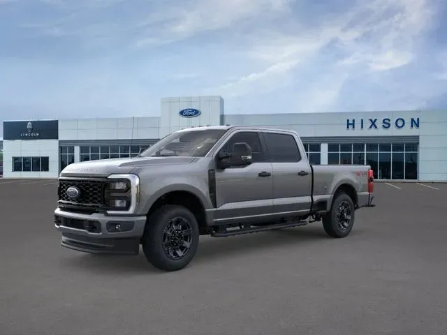 Gray 2026 Ford F-250SD XL for sale in Alexandria, LA