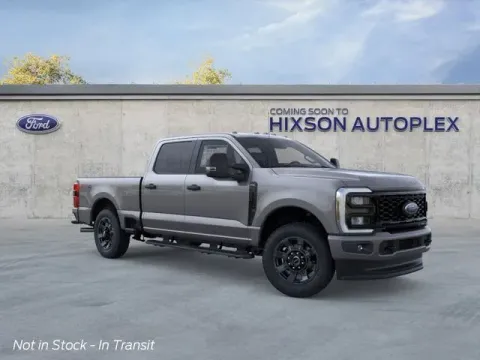 Photos of 2026 Ford F-250SD XL for sale in Alexandria, LA at Hixson Autoplex of Alexandria Ford