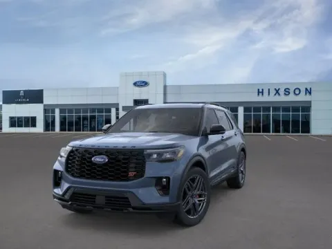 Another view of 2026 Ford Explorer ST for sale in Alexandria, LA at Hixson Autoplex of Alexandria Ford