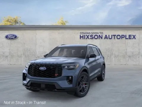Another view of 2026 Ford Explorer ST for sale in Alexandria, LA at Hixson Autoplex of Alexandria Ford