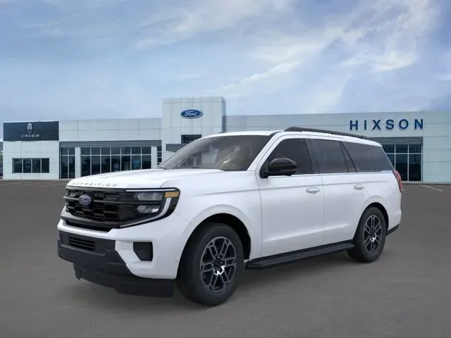 White 2026 Ford Expedition Active for sale in Alexandria, LA