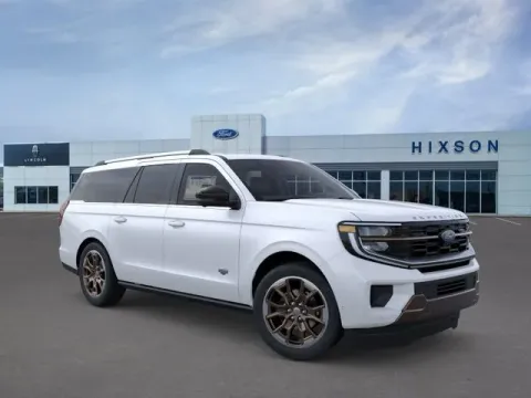 Photos of 2026 Ford Expedition Max King Ranch for sale in Alexandria, LA at Hixson Autoplex of Alexandria Ford